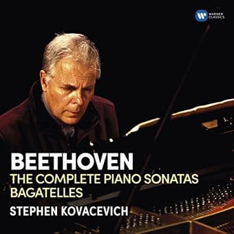 Beethoven:32 Piano Sonatas/Bagatelles