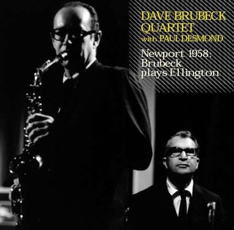 Newport 1958: Brubeck Plays Ellington [Bonus