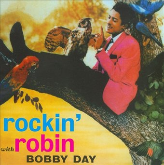 Rockin' with Robin