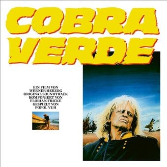 Cobra Verde [Original Soundtrack]