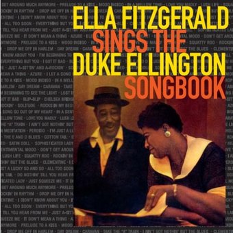 Sings the Duke Ellington Song Book (2-CD)