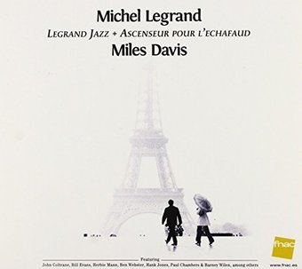 Legrand Jazz / Ascenseur Pour L'echafaud