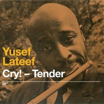 Cry! Tender/Lost in Sound