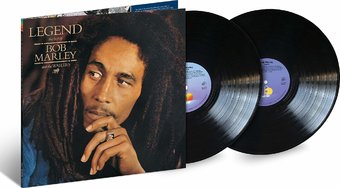 Legend (The Best Of) (35th Anniversary - 2LPs -