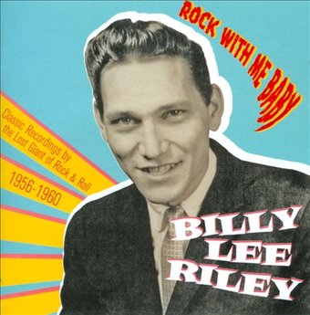 Rock with Me Baby: 1956-1960