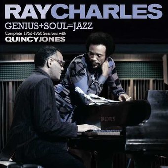 Genius + Soul = Jazz (2-CD)