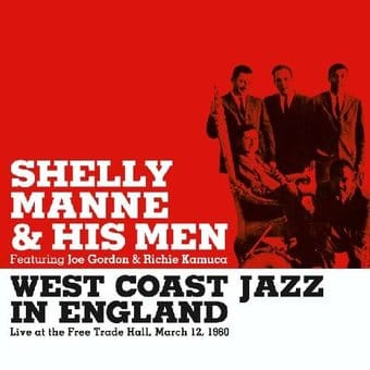 West Coast Jazz In England: Live At The Free
