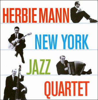 New York Jazz Quartet/Music for Suburban Living
