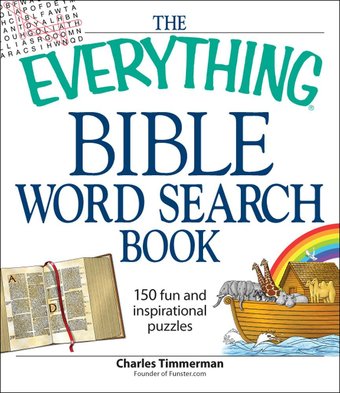 Word & Word Search: The Everything Bible Word