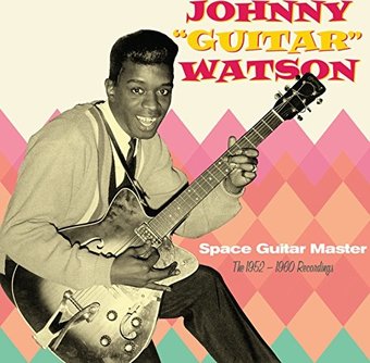 Space Guitar Master: 1952 - 1960 Recordings