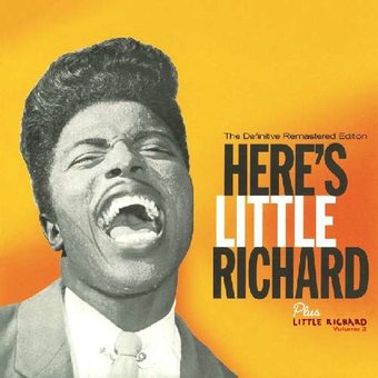 Here's Little Richard / Little Richard Volume 2