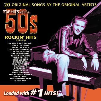 Top Hits of The 50's - Rockin' Hits II