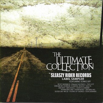 Sleaszy Rider Records Sampler - Ultimate