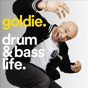 Goldie: Drum & Bass Life (4-CD)