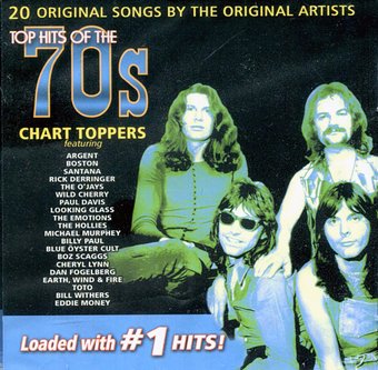 Top Hits of the 70s - Chart Toppers: 20 Original