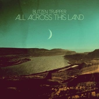 All Across This Land (Limited Edition/Evergreen