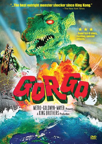 Gorgo (Collector's Edition)