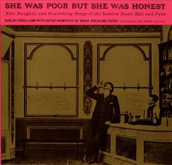 She Was Poor But She Was Honest (Songs of London
