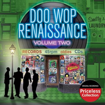 Doo Wop Renaissance, Volume 2