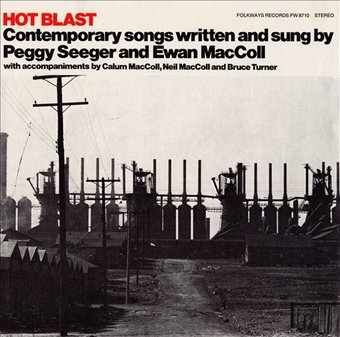 Hot Blast: Contemporary Songs