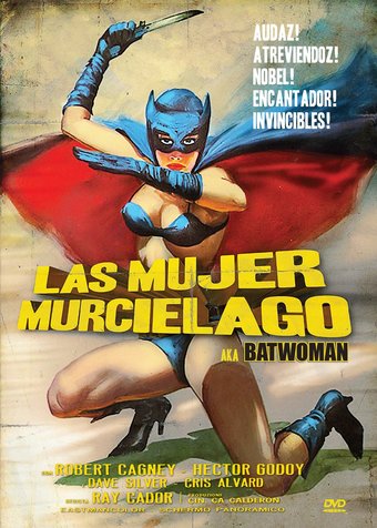 Las Mujer Murcielago (aka Batwoman)