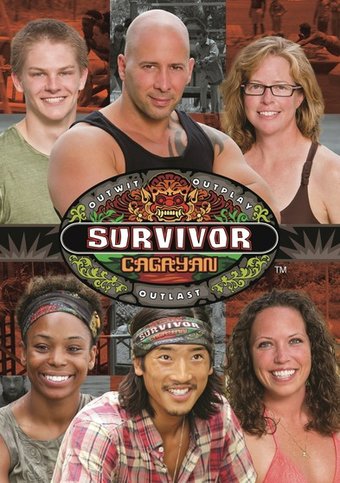 Survivor - Season 28 (Cagayan) (6-Disc)