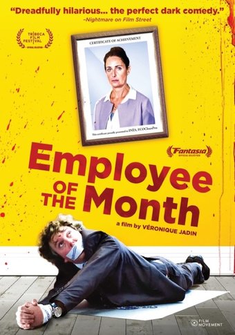 Employee Of The Month / (Sub)