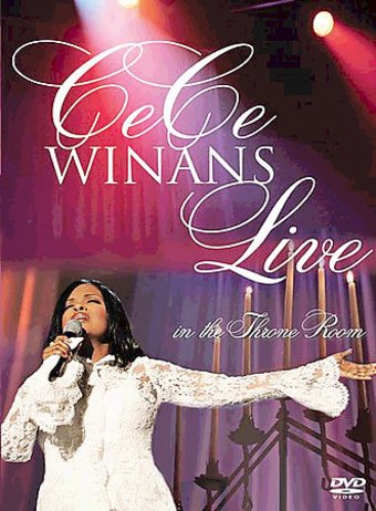 CeCe Winans - Live In The Throne Room