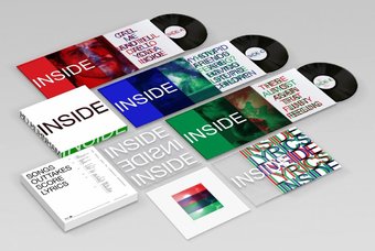 INSIDE (Deluxe Edition) (3LP Box Set)