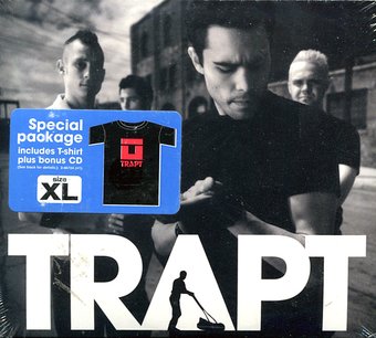 Trapt XL T-Shirt (+Bonus CD)