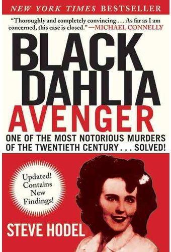 Black Dahlia Avenger: A Genius for Murder: The
