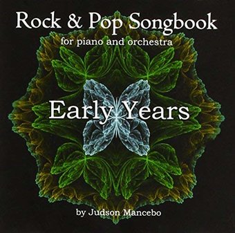 Rock & Pop Songbook for Piano & Orchestra: Early