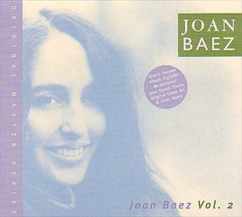 Joan Baez, Vol. 2 [Bonus Tracks]