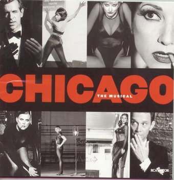 Chicago - The Musical (1996 Broadway Revival Cast)