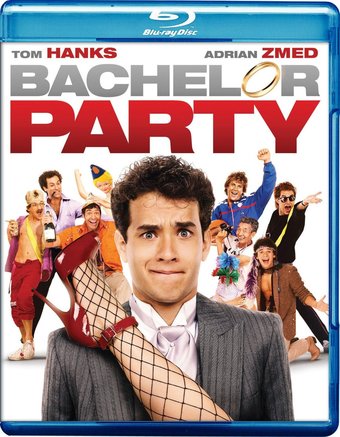 Bachelor Party (Blu-ray)