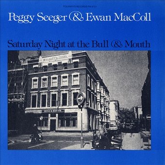 Saturday Night at the Bull & Mouth