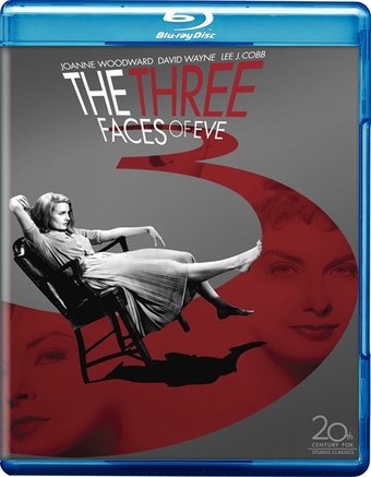 The Three Faces of Eve (Blu-ray)