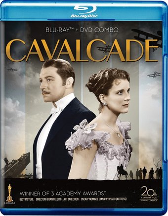 Cavalcade (Blu-ray + DVD)