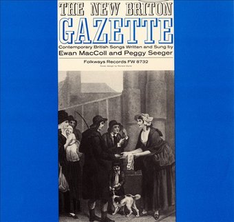The New Briton Gazette, Vol. 1