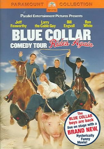 Blue Collar Comedy Tour Rides Again (Widescreen)