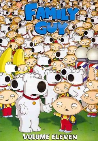 Family Guy - Season 10 (Vol. 11) (3-DVD)