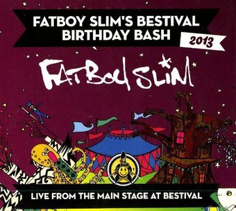 Fatboy Slim's Bestival Birthday Bash 2013 (Live)