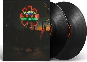 Unlimited Love (L.A. Indie Stores Only)