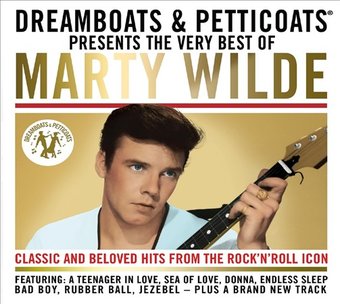 Dreamboats & Petticoats Presents the Very Best of