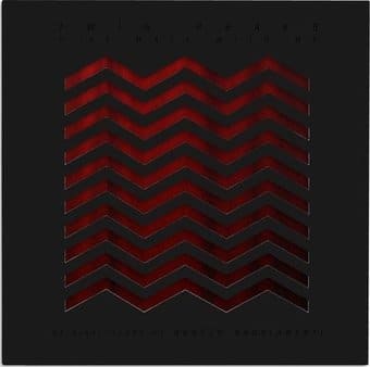Twin Peaks: Fire Walk with Me (2LPs 180GV Cherry