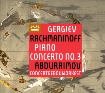Rachmaninoff: Piano Concerto 3