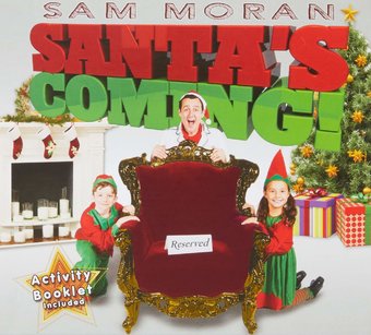 Sam Moran-Santaâ´S Coming!