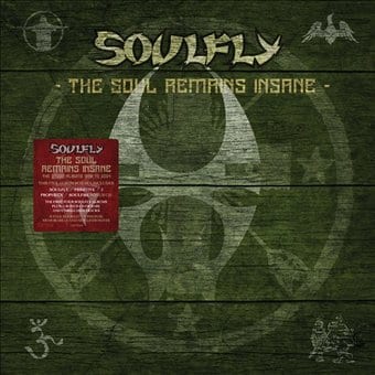 The Soul Remains Insane: The Studio Albums 1998