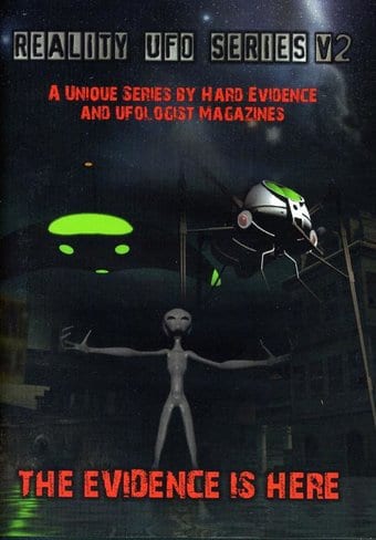 Reality UFO Series - V2