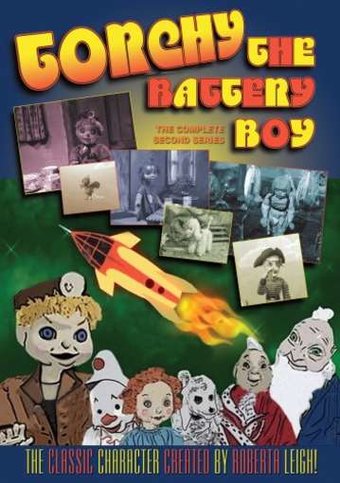 Torchy the Battery Boy - Complete 1st Series
